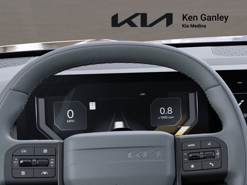 2027 Kia Telluride X-Line SX-Prestige