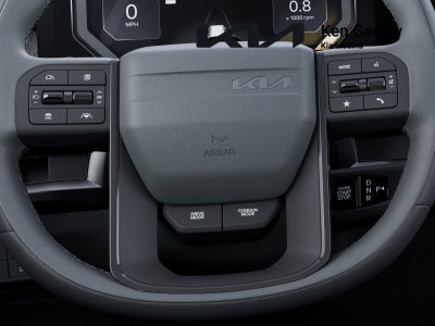 2027 Kia Telluride X-Line SX-Prestige