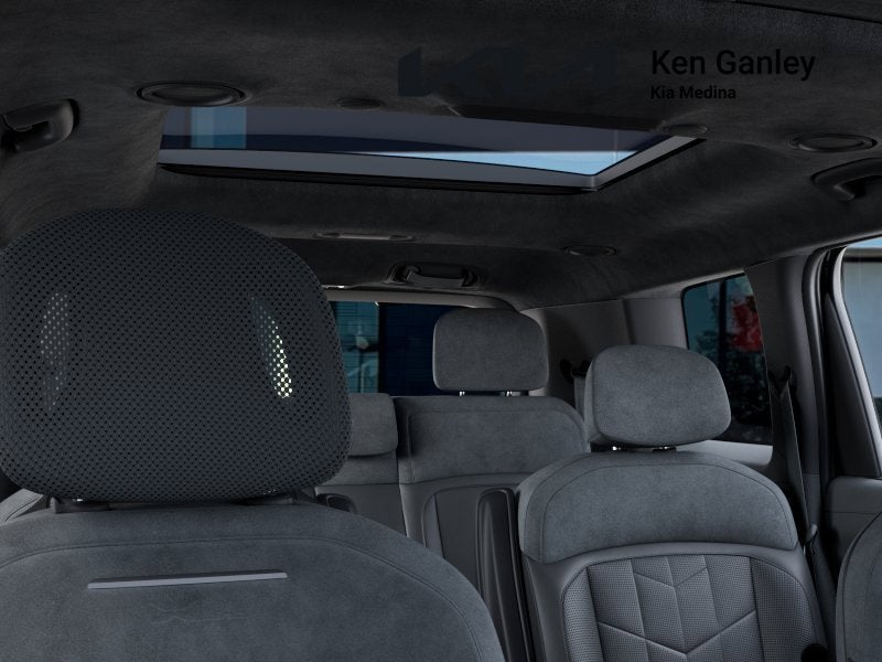 2027 Kia Telluride X-Line SX-Prestige