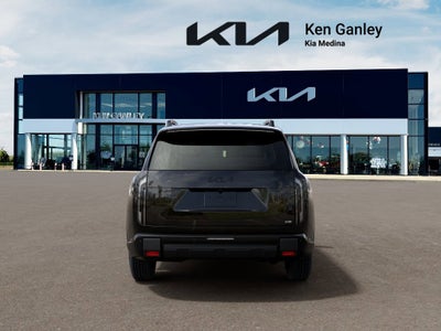 2027 Kia Telluride X-Line SX-Prestige