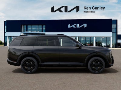 2027 Kia Telluride X-Line SX-Prestige