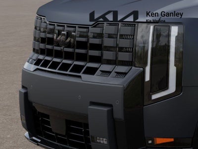 2027 Kia Telluride X-Line SX-Prestige