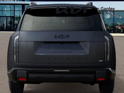 2027 Kia Telluride X-Line SX-Prestige