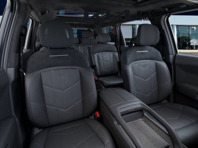 2027 Kia Telluride X-Line SX-Prestige