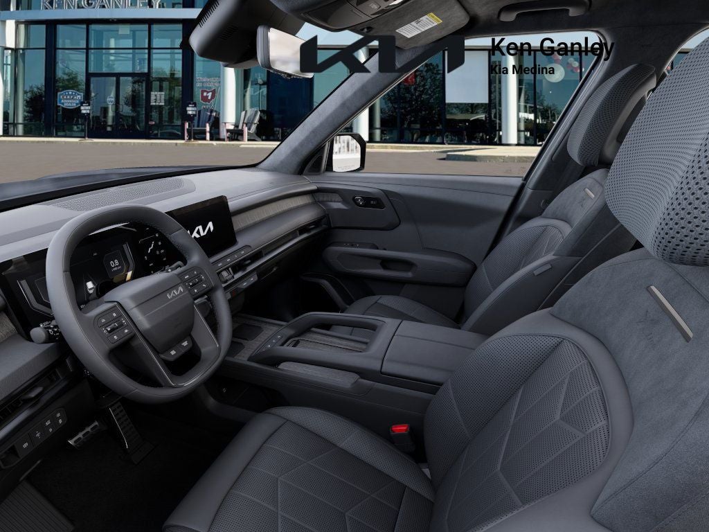 2027 Kia Telluride X-Line SX-Prestige