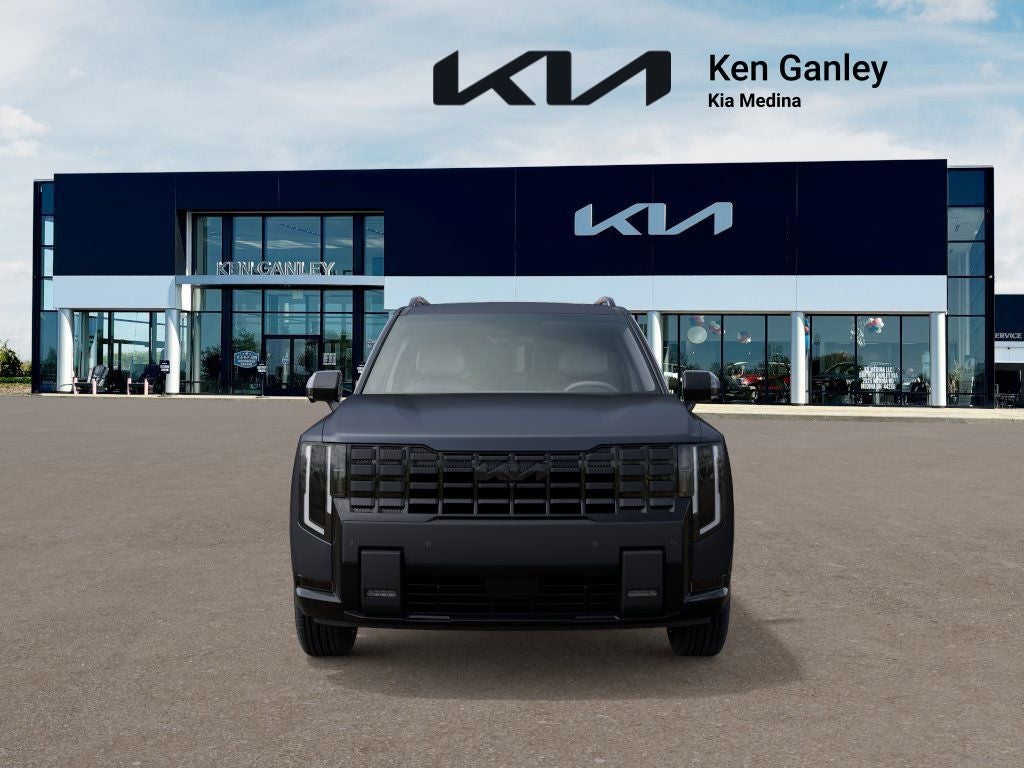 2027 Kia Telluride X-Line SX-Prestige