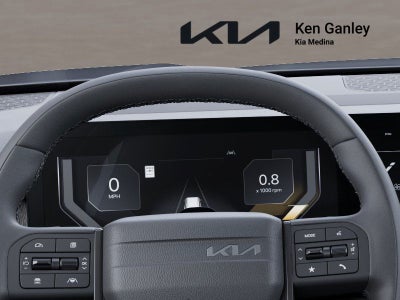 2027 Kia Telluride X-Line SX-Prestige