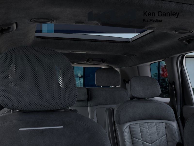 2027 Kia Telluride X-Line SX-Prestige