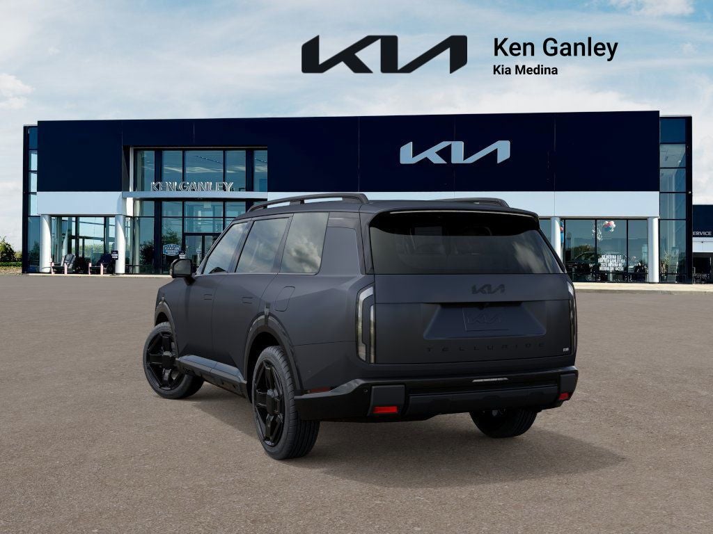 2027 Kia Telluride X-Line SX-Prestige