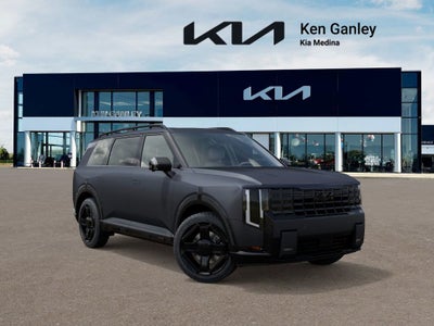 2027 Kia Telluride X-Line SX-Prestige