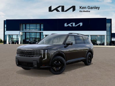 2027 Kia Telluride X-Line SX-Prestige