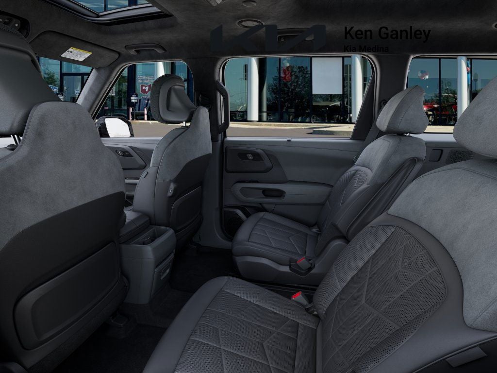 2027 Kia Telluride X-Line SX-Prestige