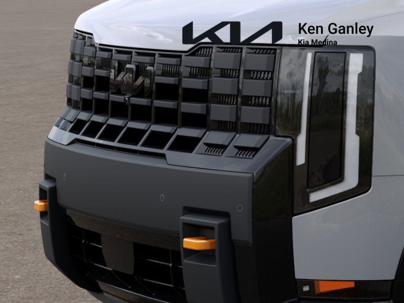 2027 Kia Telluride X-Pro SX-Prestige