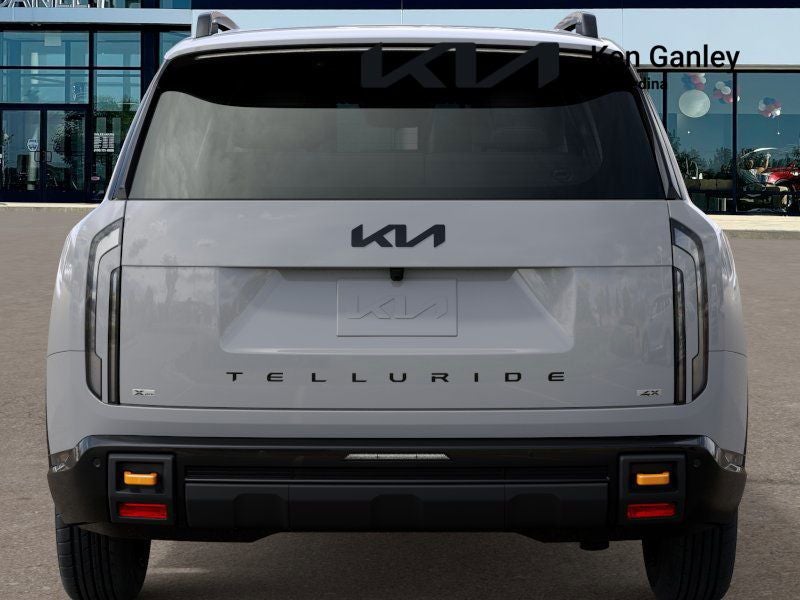 2027 Kia Telluride X-Pro SX-Prestige