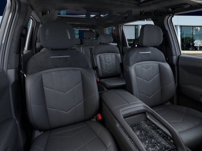 2027 Kia Telluride X-Pro SX-Prestige