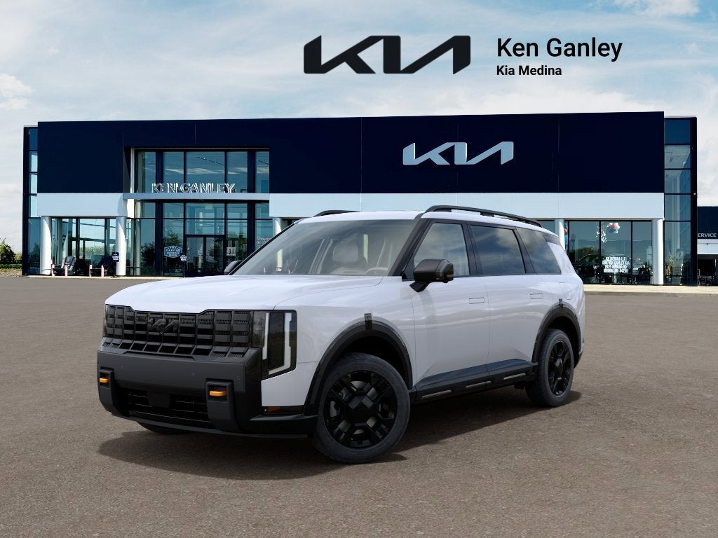2027 Kia Telluride X-Pro SX-Prestige