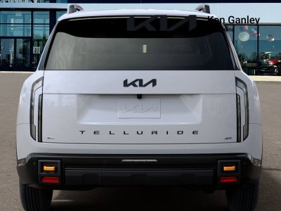 2027 Kia Telluride X-Pro SX-Prestige