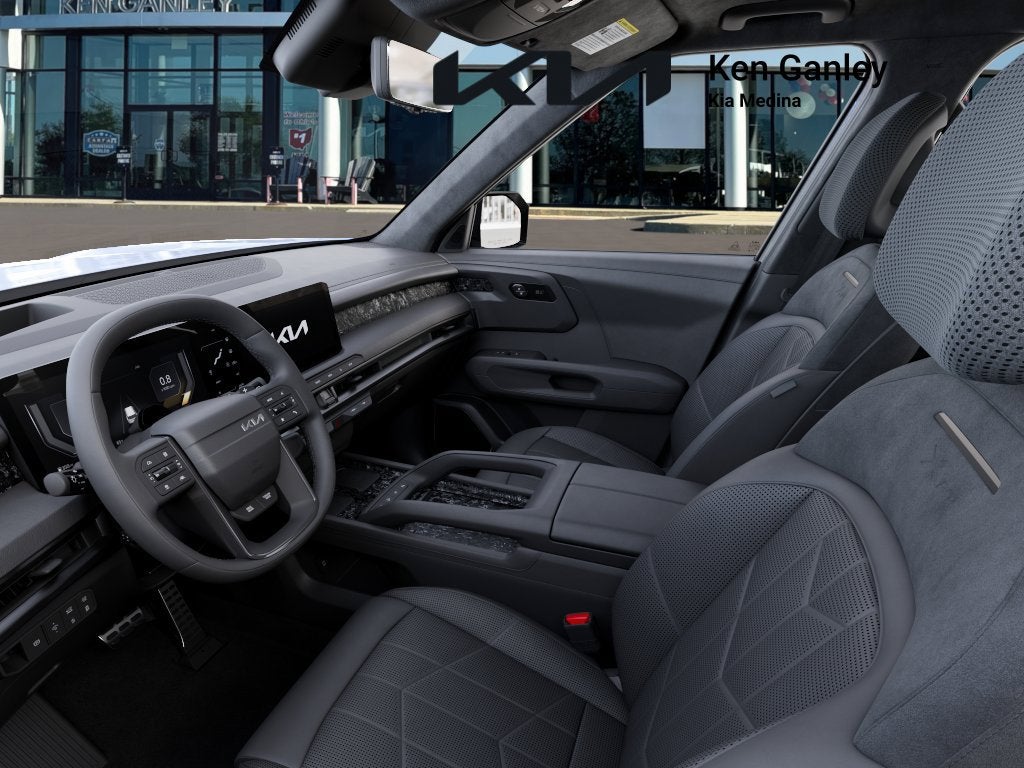 2027 Kia Telluride X-Pro SX-Prestige