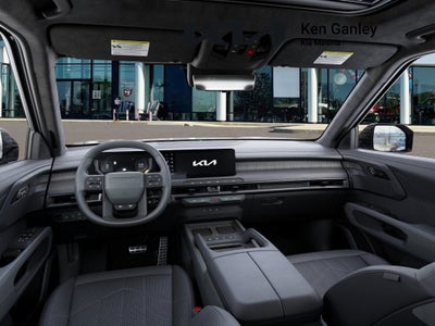 2027 Kia Telluride SX-Prestige