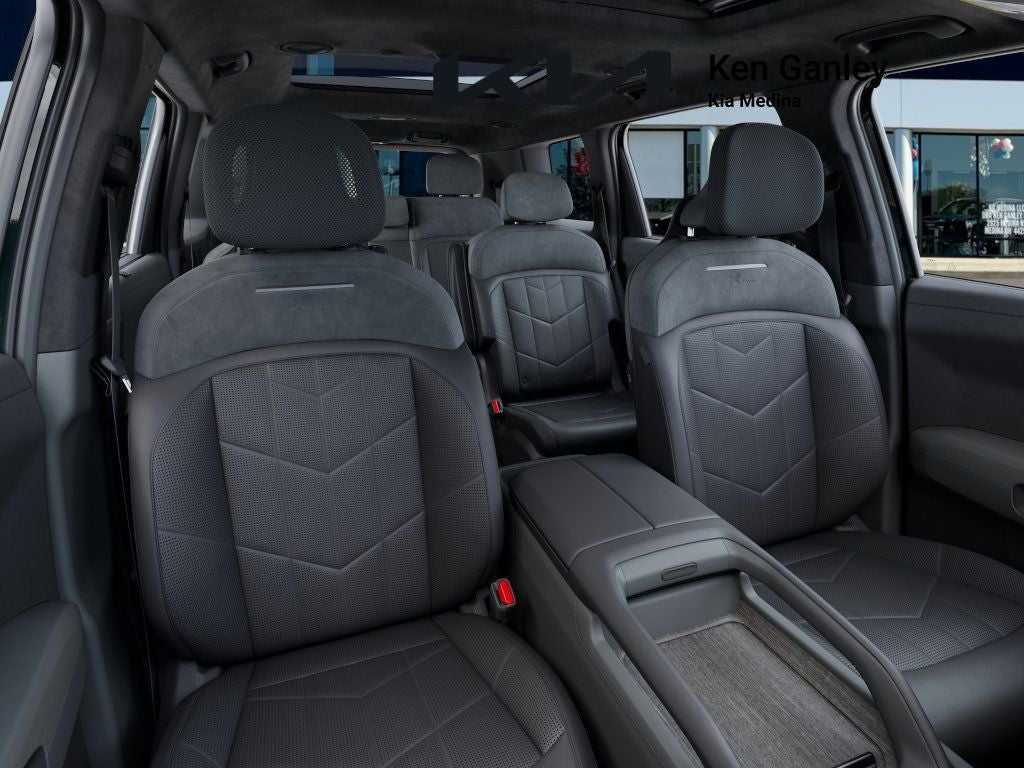 2027 Kia Telluride SX-Prestige