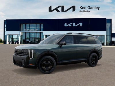 2027 Kia Telluride SX-Prestige