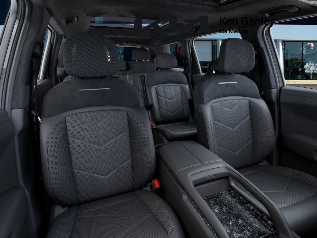 2027 Kia Telluride X-Pro SX-Prestige