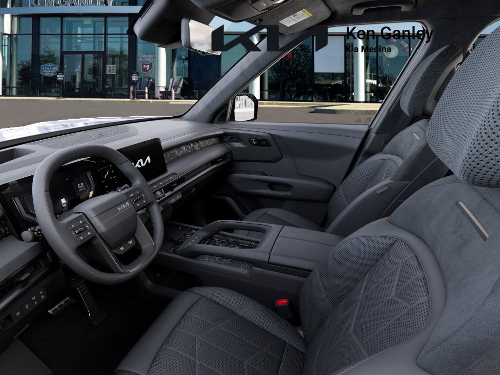 2027 Kia Telluride X-Pro SX-Prestige