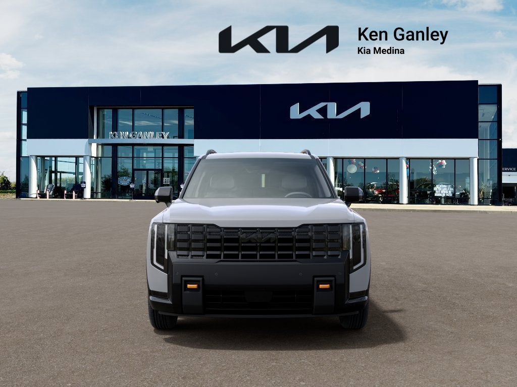 2027 Kia Telluride X-Pro SX-Prestige