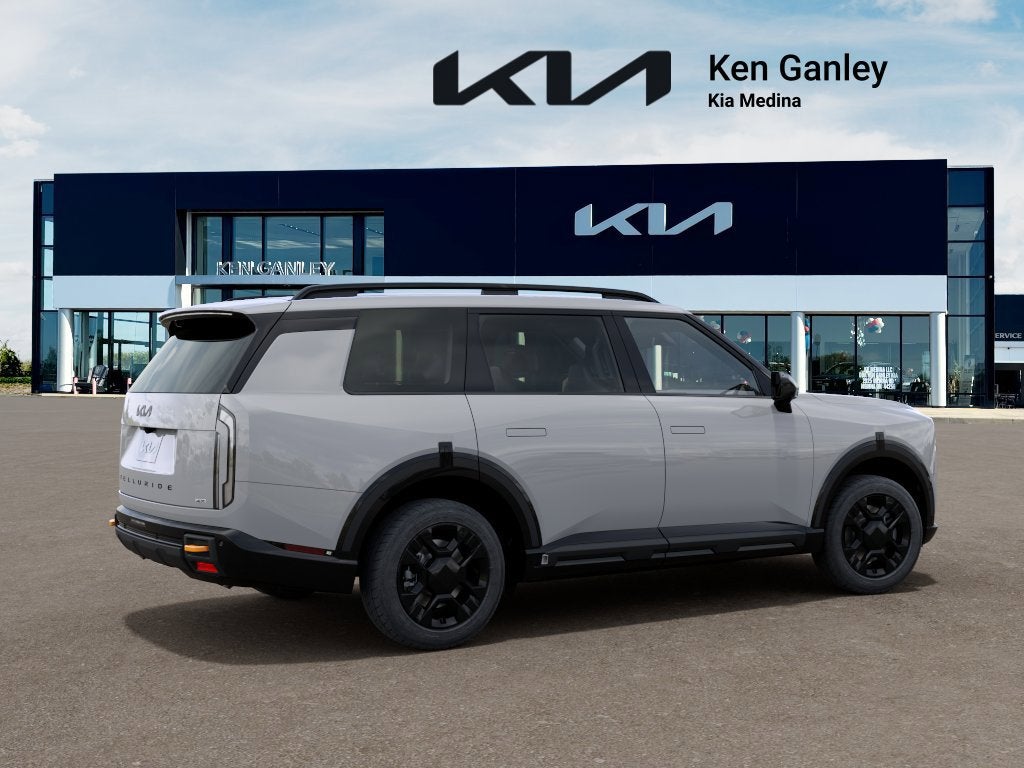 2027 Kia Telluride X-Pro SX-Prestige