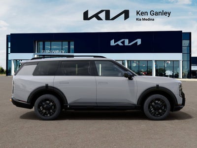 2027 Kia Telluride X-Pro SX-Prestige