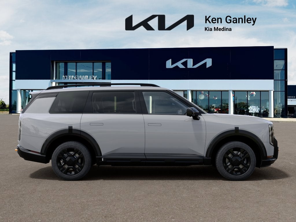 2027 Kia Telluride X-Pro SX-Prestige