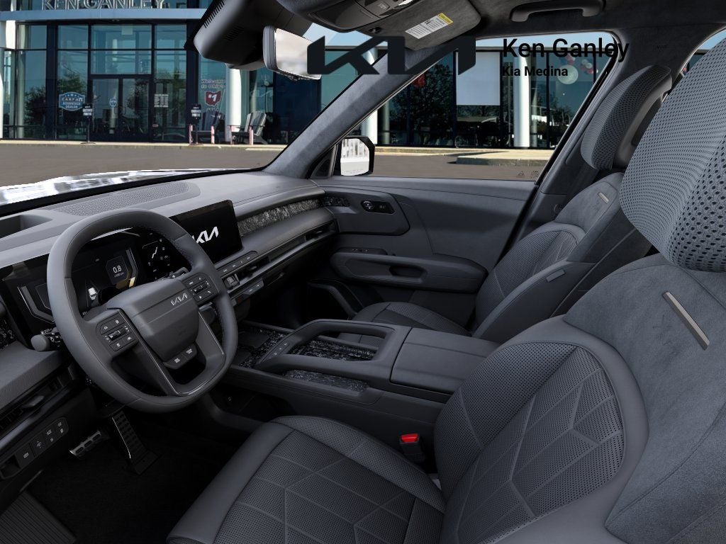 2027 Kia Telluride X-Pro SX-Prestige