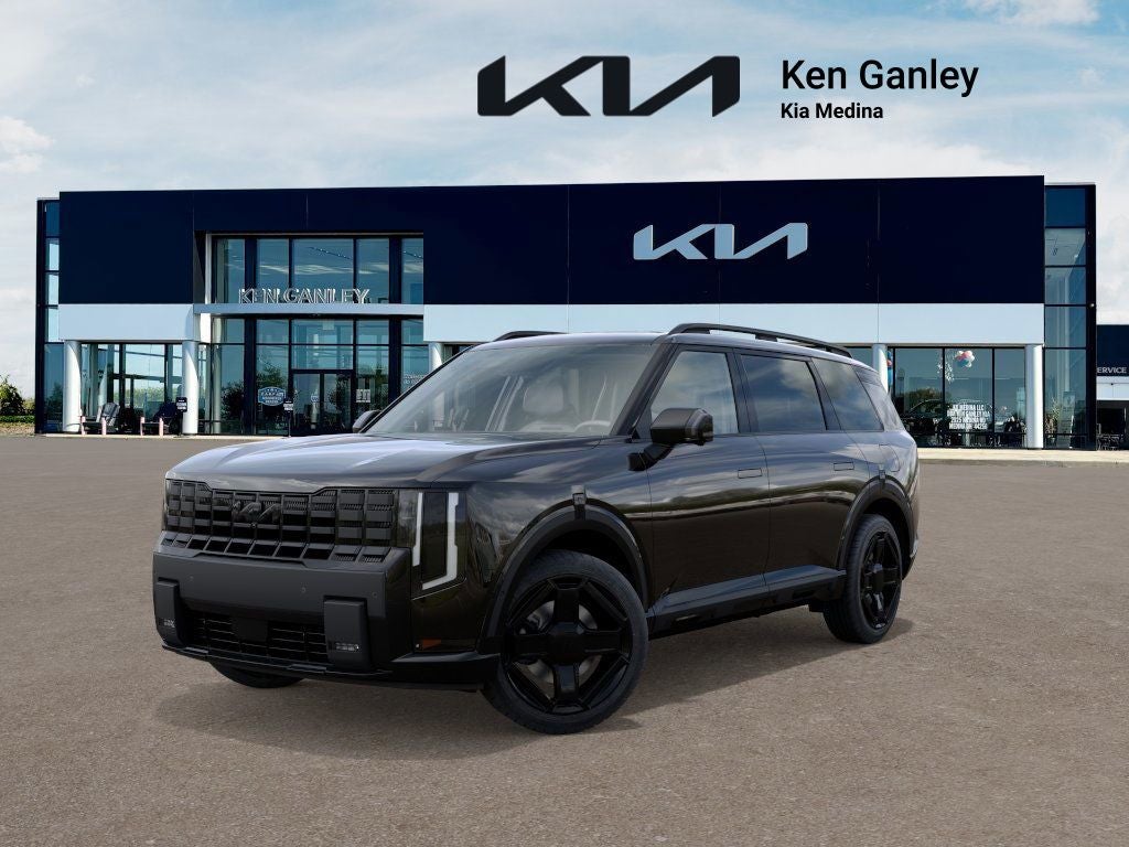2027 Kia Telluride SX-Prestige