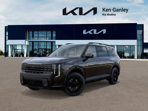 2027 Kia Telluride SX-Prestige