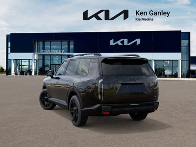 2027 Kia Telluride SX-Prestige