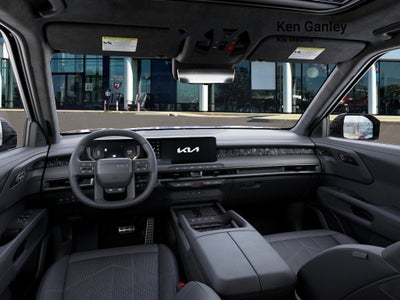 2027 Kia Telluride X-Pro SX-Prestige