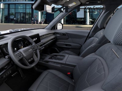 2027 Kia Telluride X-Pro SX-Prestige