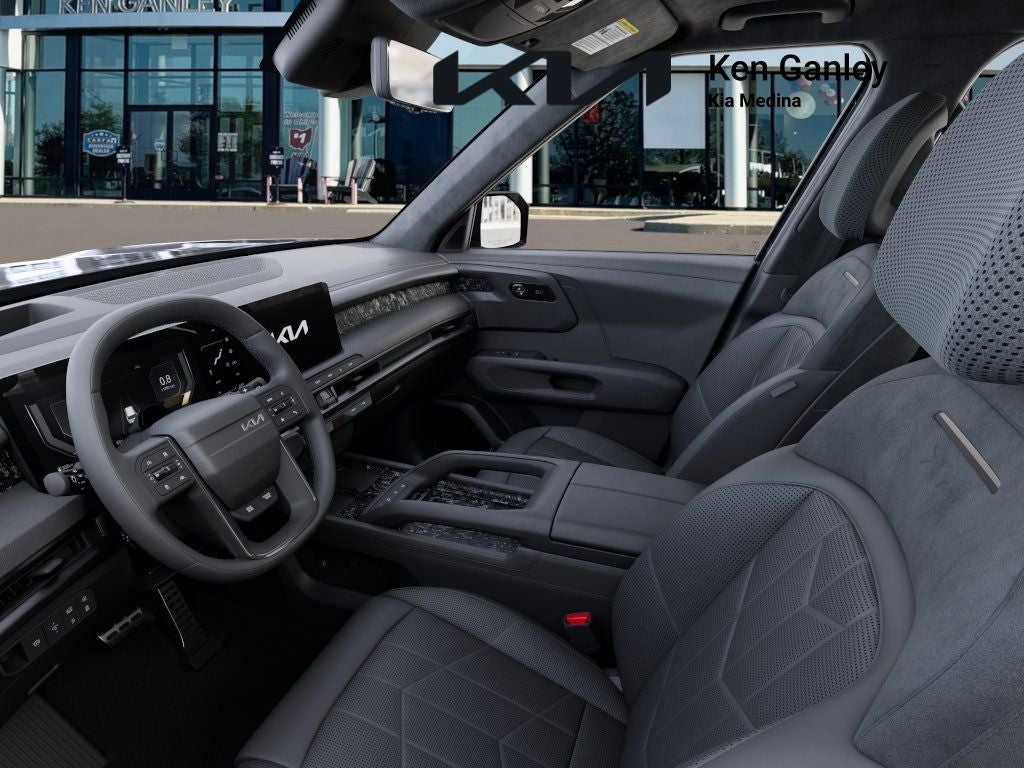 2027 Kia Telluride X-Pro SX-Prestige