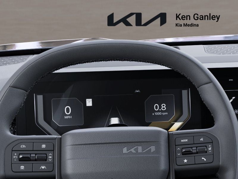 2027 Kia Telluride X-Pro SX-Prestige