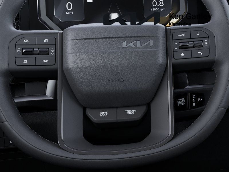 2027 Kia Telluride X-Pro SX-Prestige