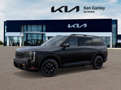 2027 Kia Telluride X-Pro SX-Prestige