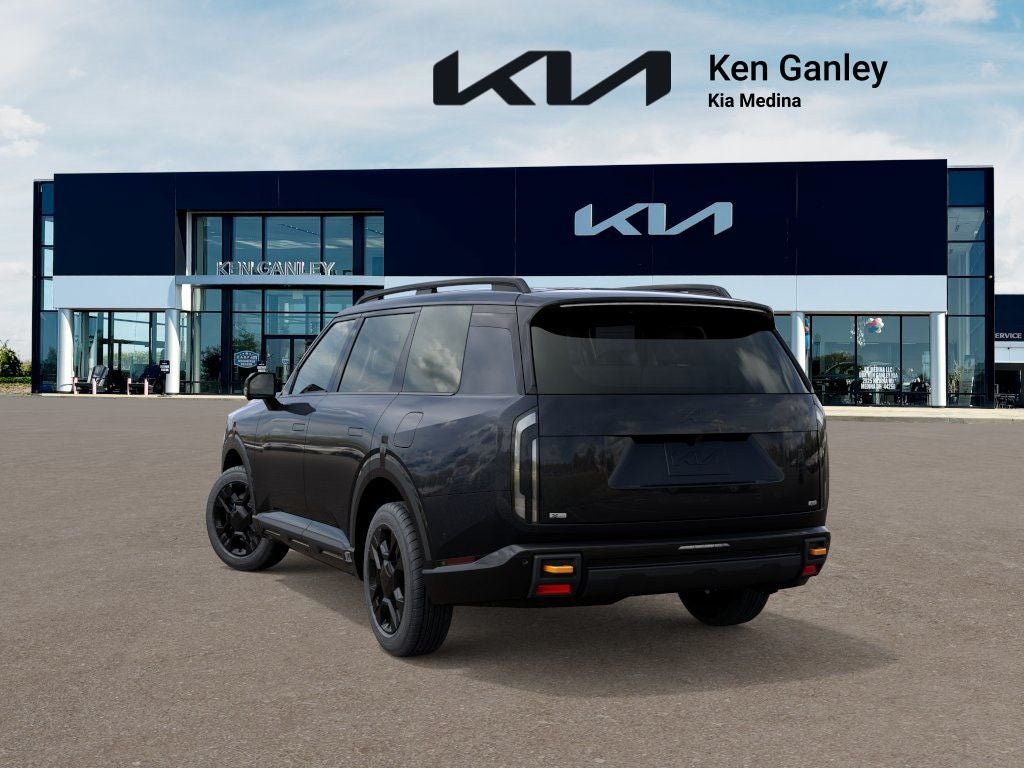 2027 Kia Telluride X-Pro SX-Prestige