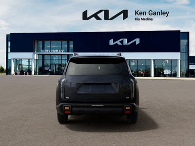 2027 Kia Telluride X-Pro SX-Prestige