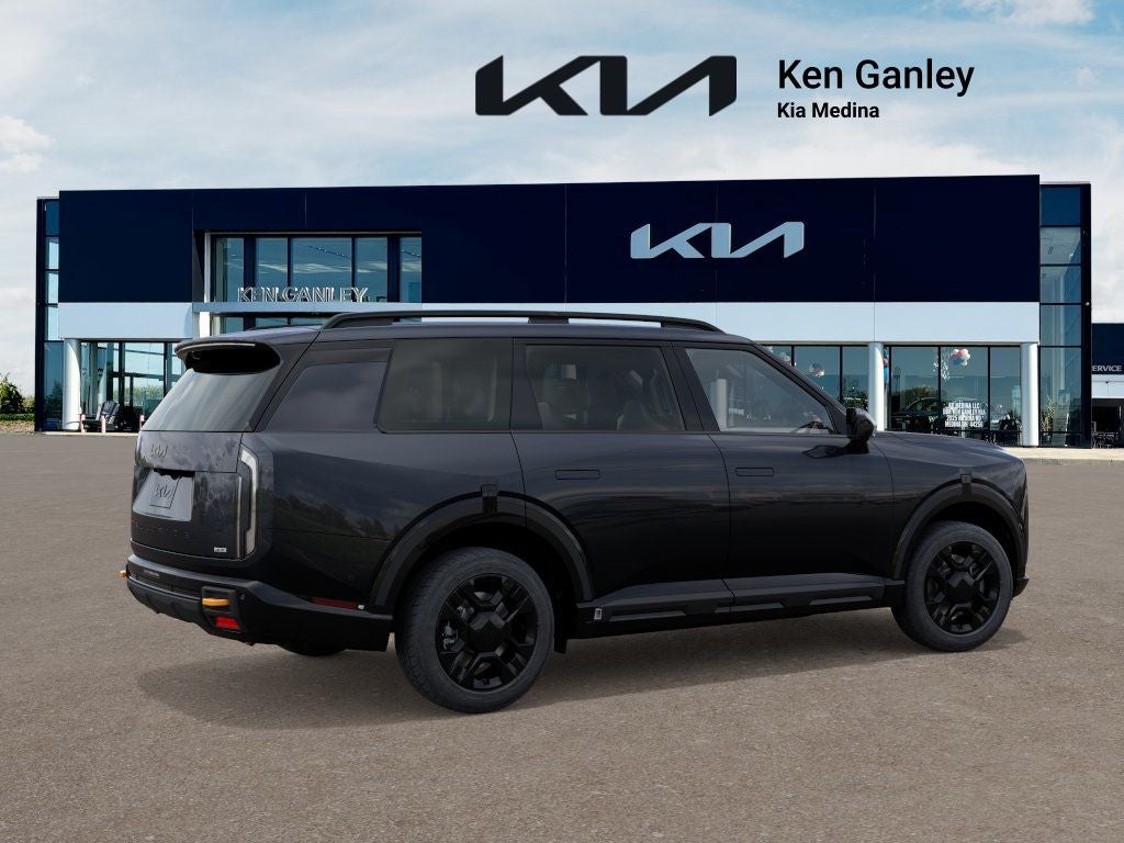 2027 Kia Telluride X-Pro SX-Prestige