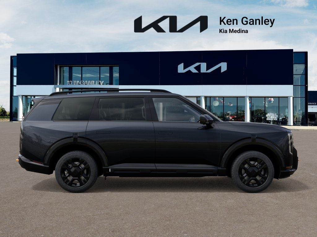 2027 Kia Telluride X-Pro SX-Prestige