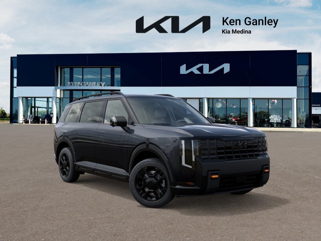 2027 Kia Telluride X-Pro SX-Prestige