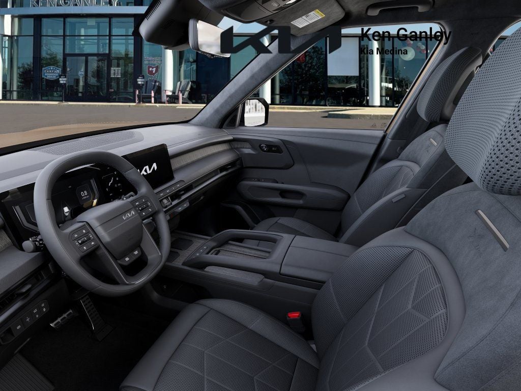 2027 Kia Telluride X-Line SX-Prestige