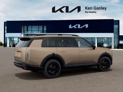 2027 Kia Telluride X-Line SX-Prestige