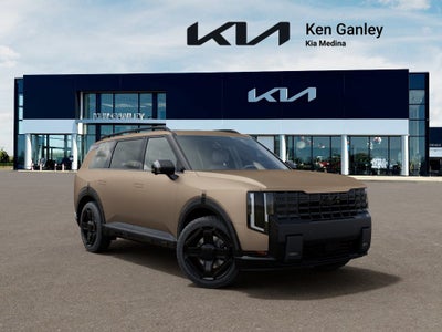 2027 Kia Telluride X-Line SX-Prestige