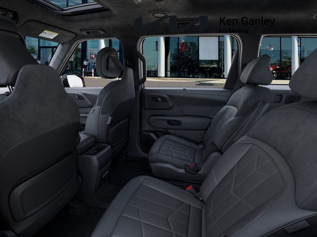 2027 Kia Telluride SX-Prestige